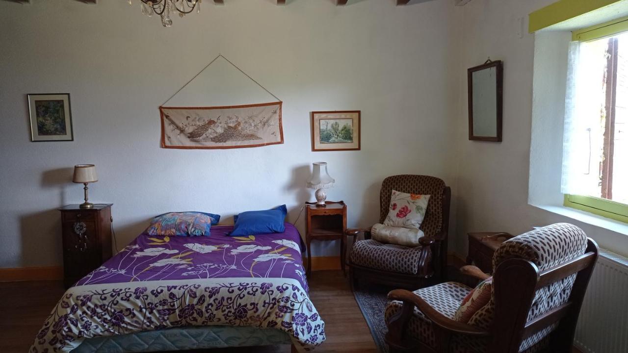 Le Genevray Bed & Breakfast ลามูร์ ภายนอก รูปภาพ