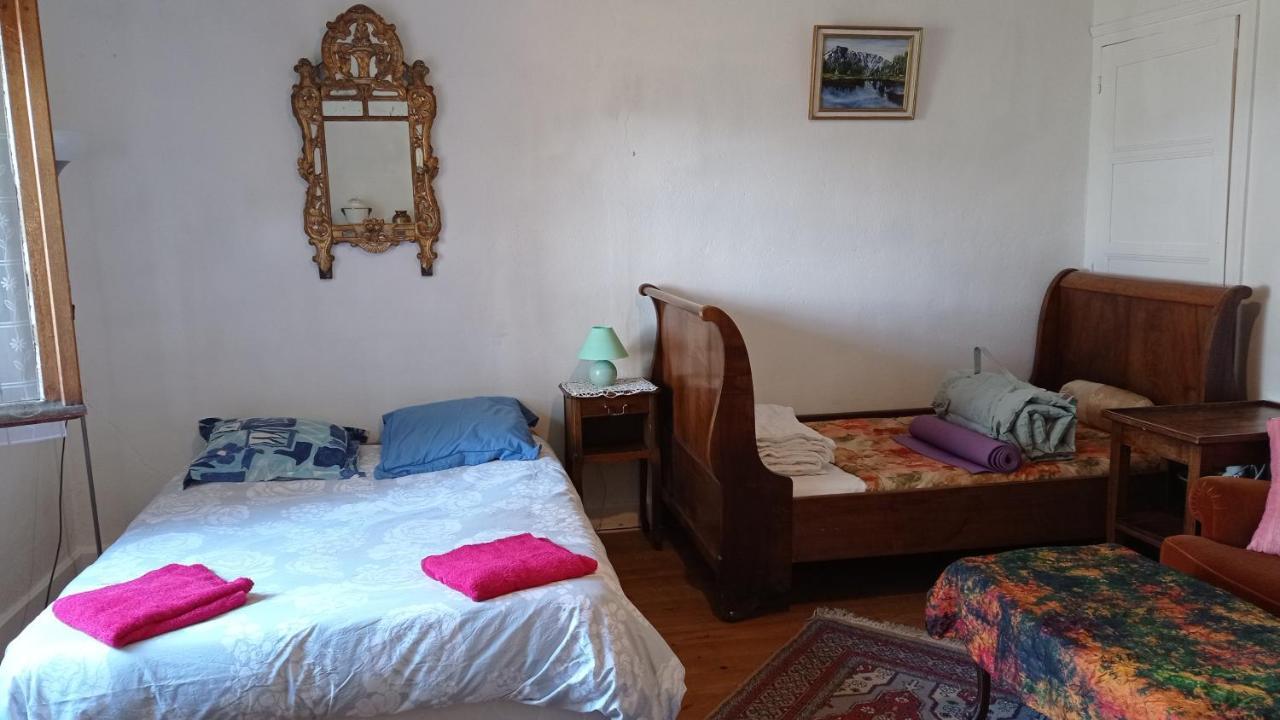 Le Genevray Bed & Breakfast ลามูร์ ภายนอก รูปภาพ